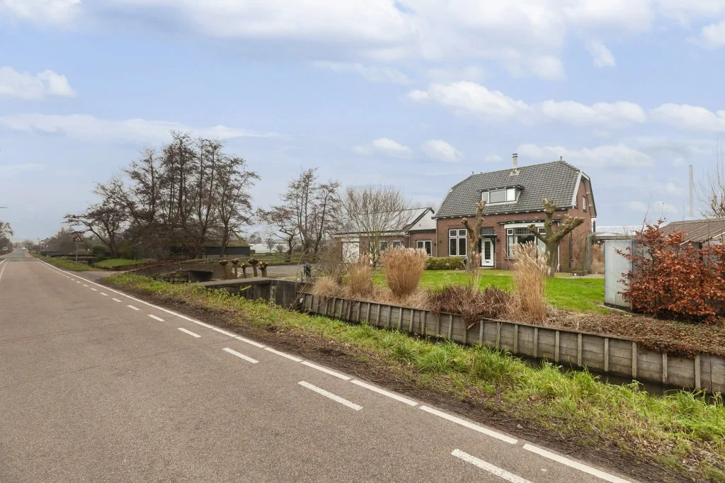 Foto van de Appartement gelegen aan de Overgauwseweg in Pijnacker