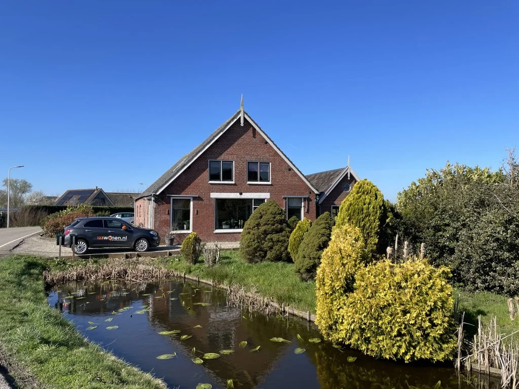 Foto van de Appartement gelegen aan de Meije in Bodegraven