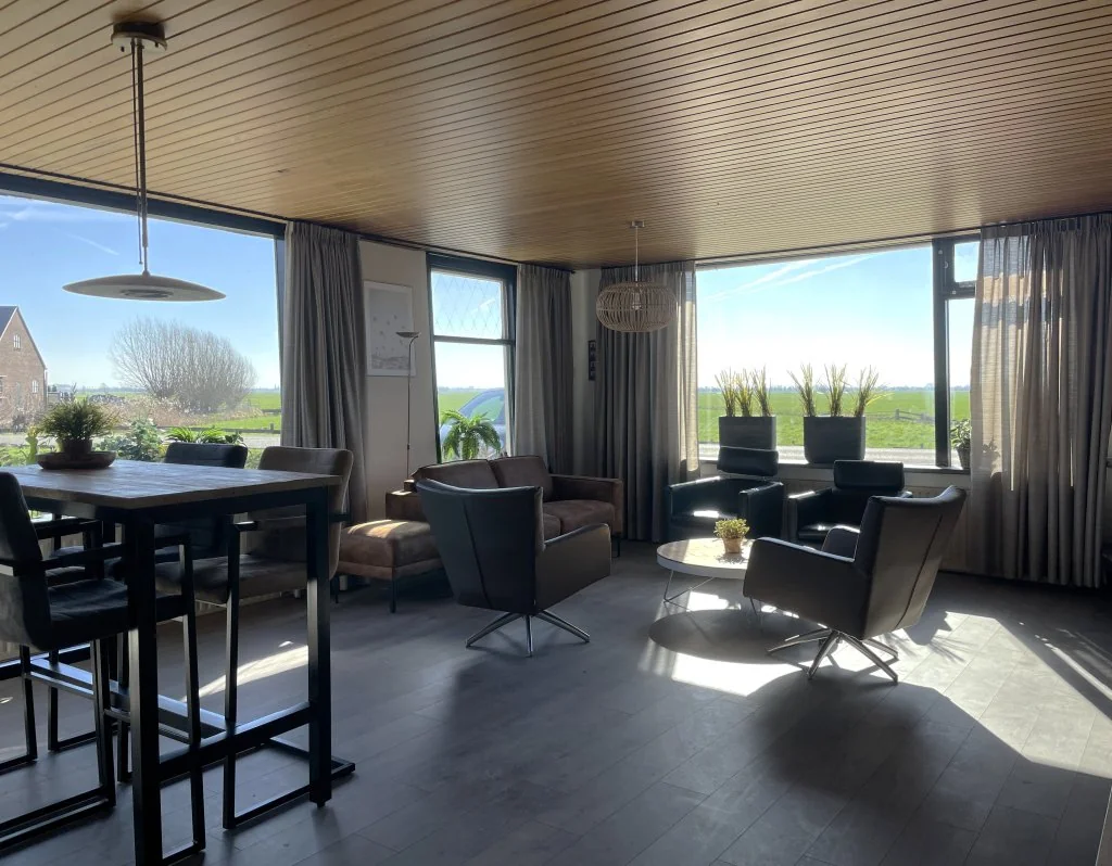 Foto van de Appartement gelegen aan de Meije in Bodegraven