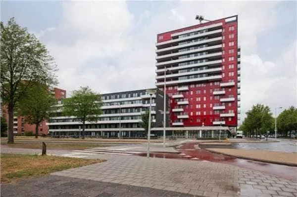 Foto van de Appartement gelegen aan de Osdorper Ban in Amsterdam