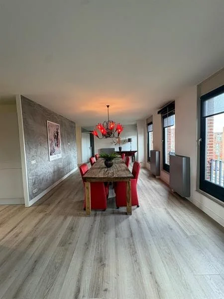 Foto van de Appartement gelegen aan de IJburglaan in Amsterdam