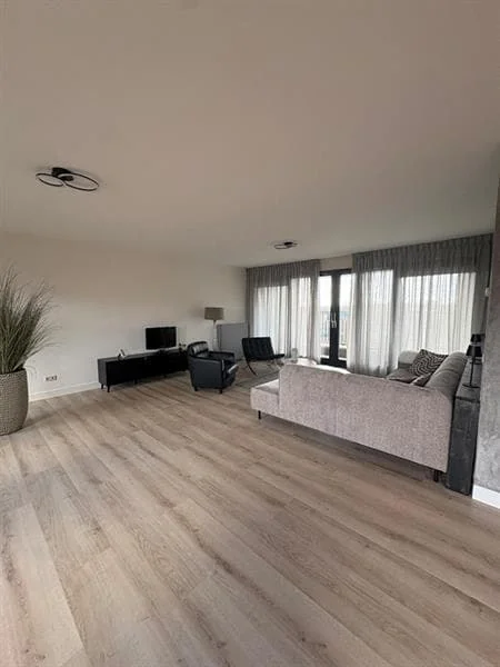 Foto van de Appartement gelegen aan de IJburglaan in Amsterdam
