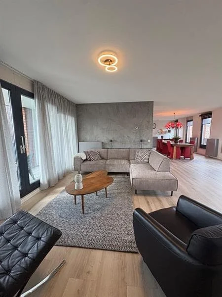 Foto van de Appartement gelegen aan de IJburglaan in Amsterdam
