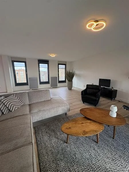 Foto van de Appartement gelegen aan de IJburglaan in Amsterdam