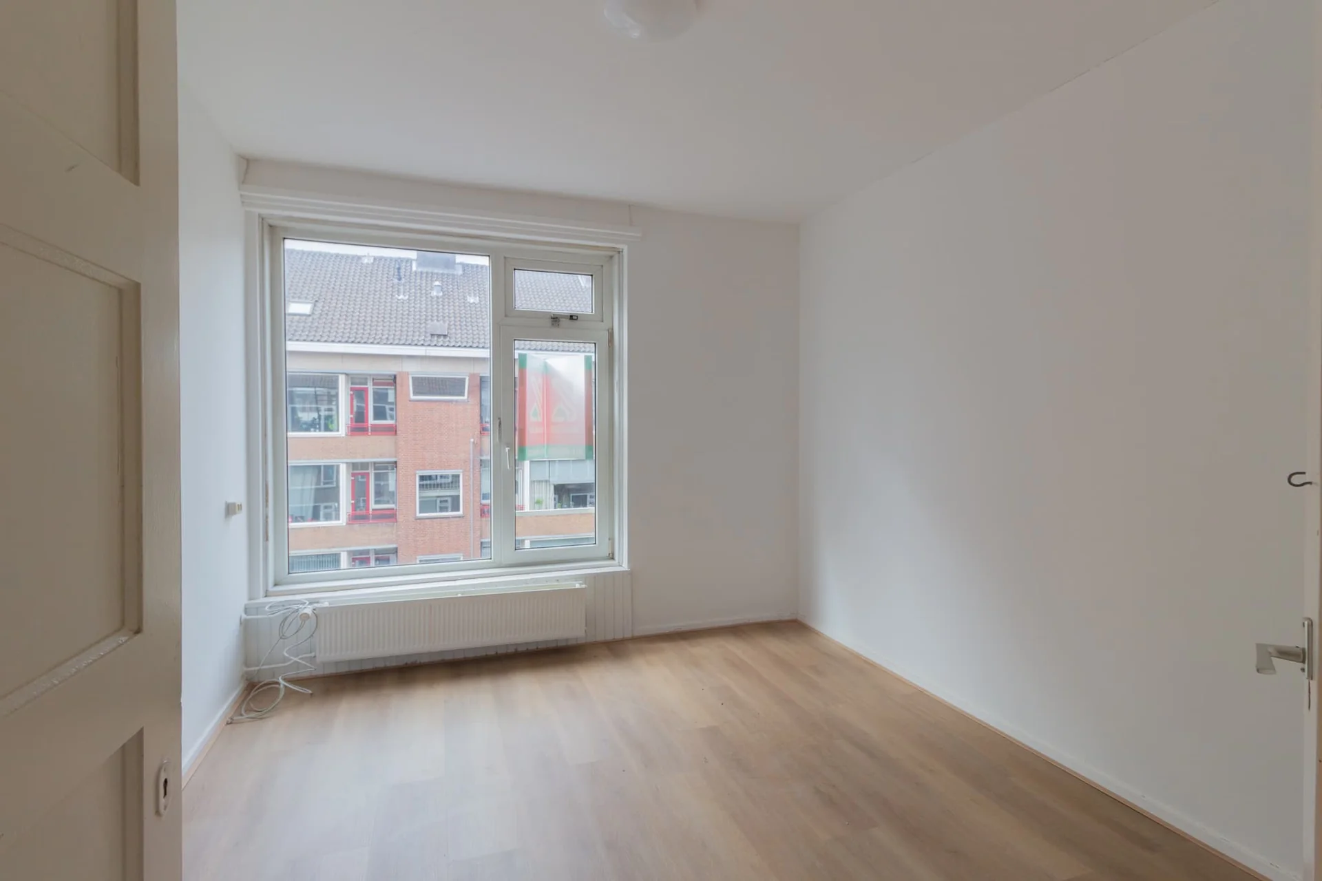 Foto van de Kamer gelegen aan de Jonker Fransstraat in Rotterdam