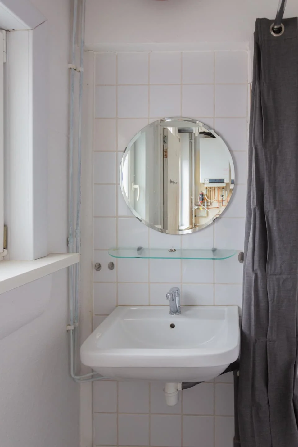 Foto van de Kamer gelegen aan de Jonker Fransstraat in Rotterdam