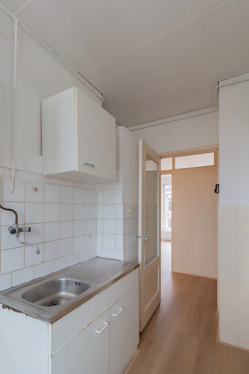 Foto van de Kamer gelegen aan de Jonker Fransstraat in Rotterdam