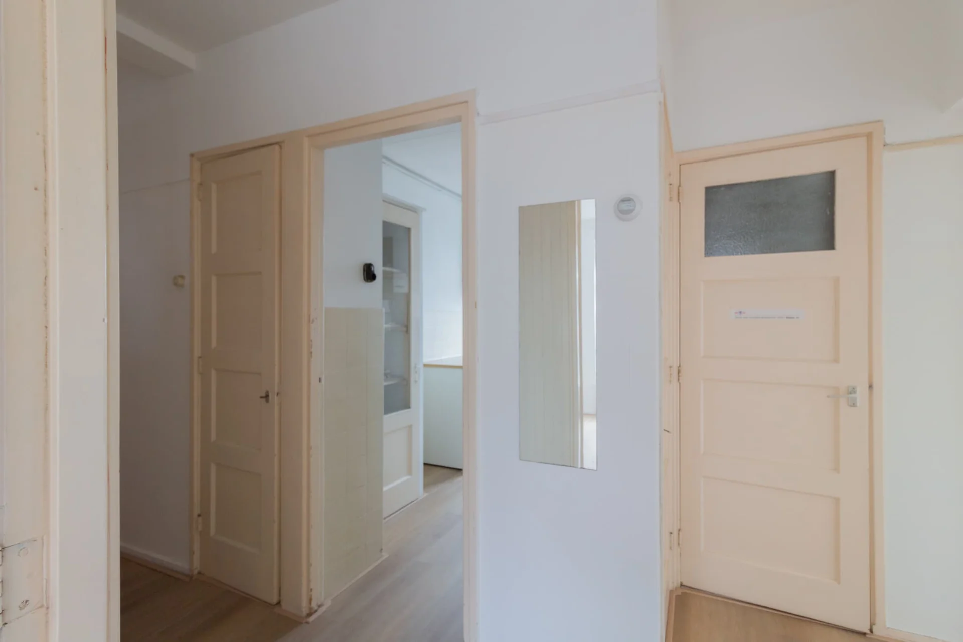 Foto van de Kamer gelegen aan de Jonker Fransstraat in Rotterdam