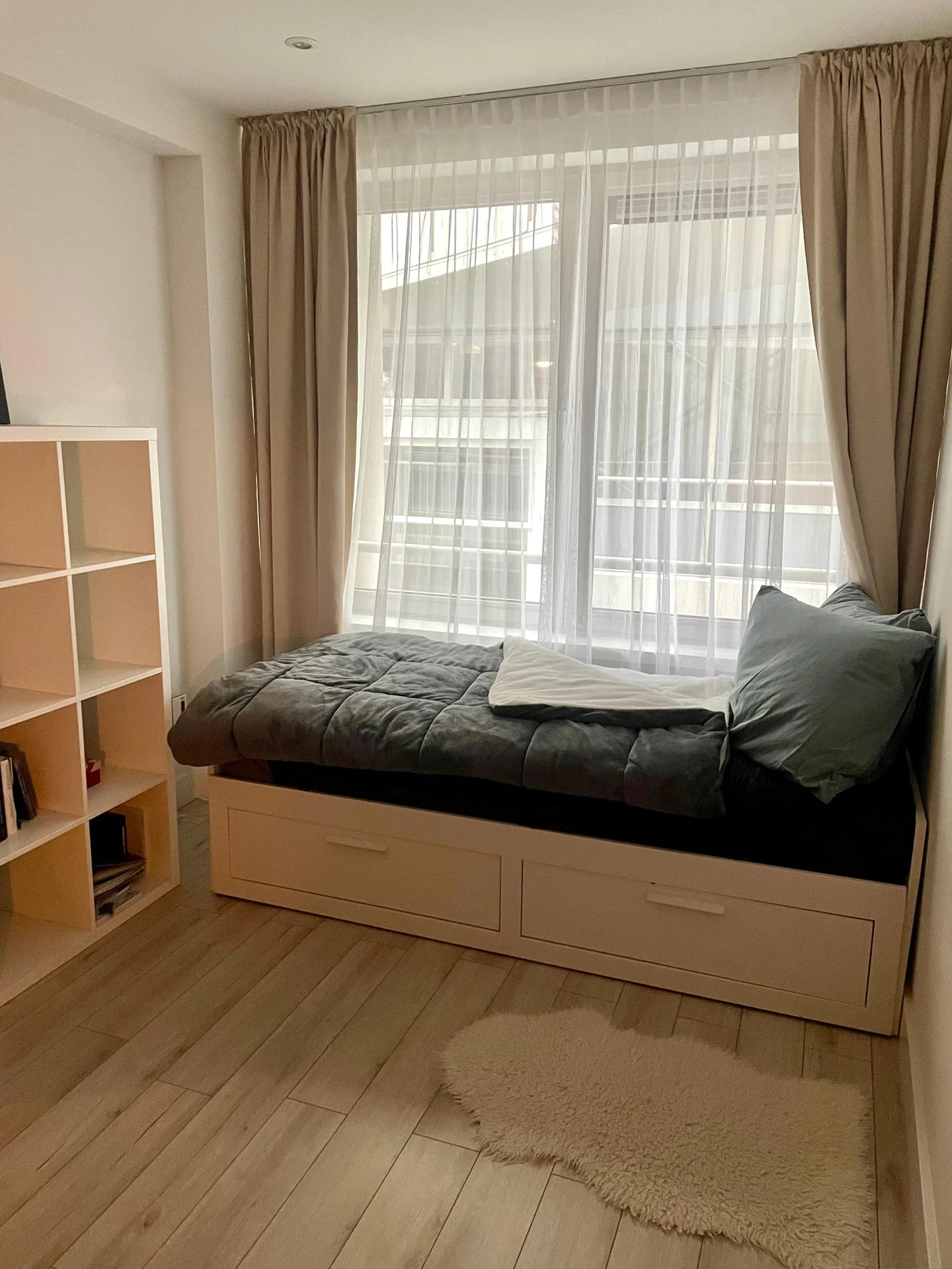 Foto van de Kamer gelegen aan de De Werf in Monnickendam