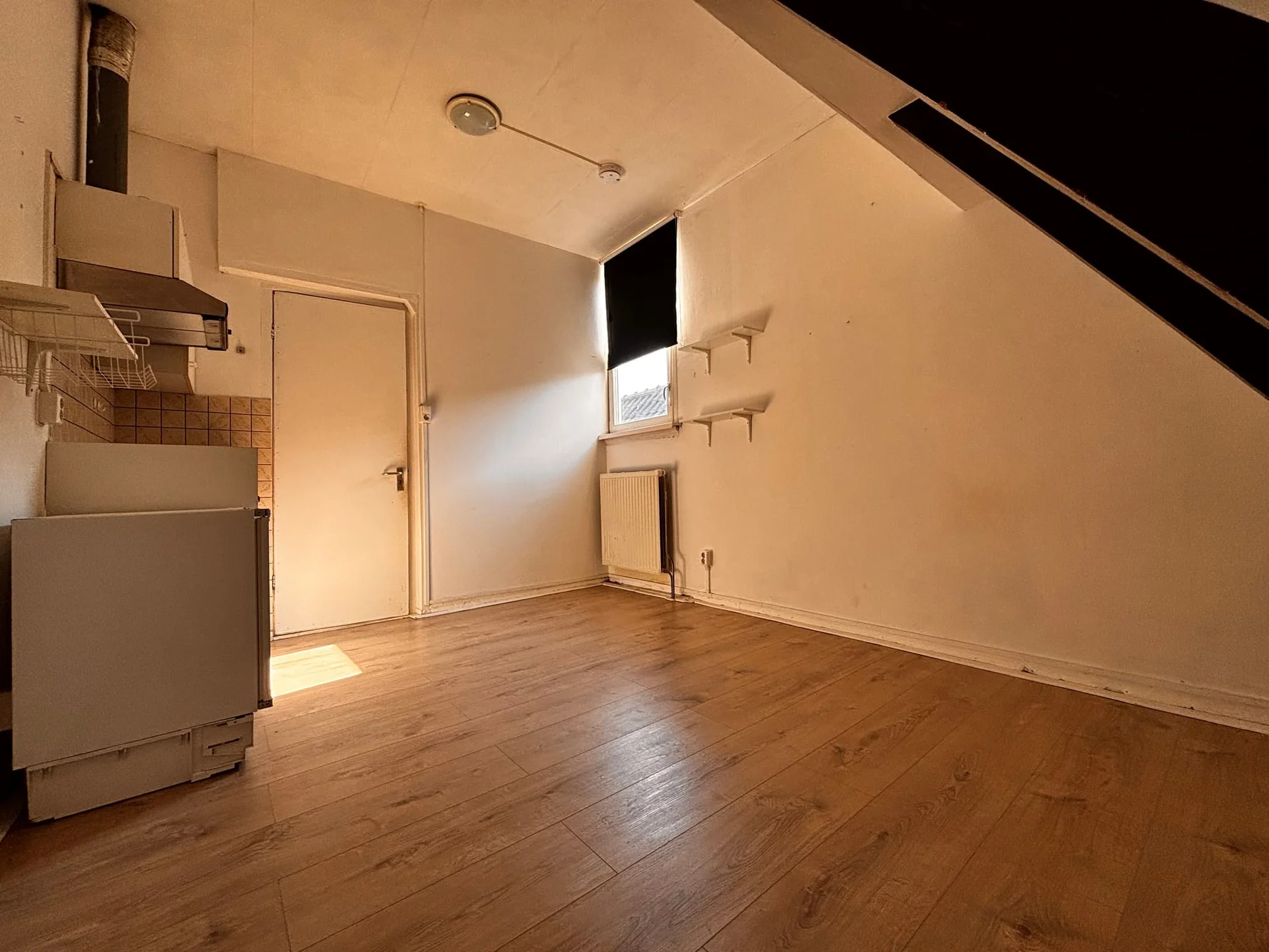 Foto van de Kamer gelegen aan de Verlengde Hereweg in Groningen