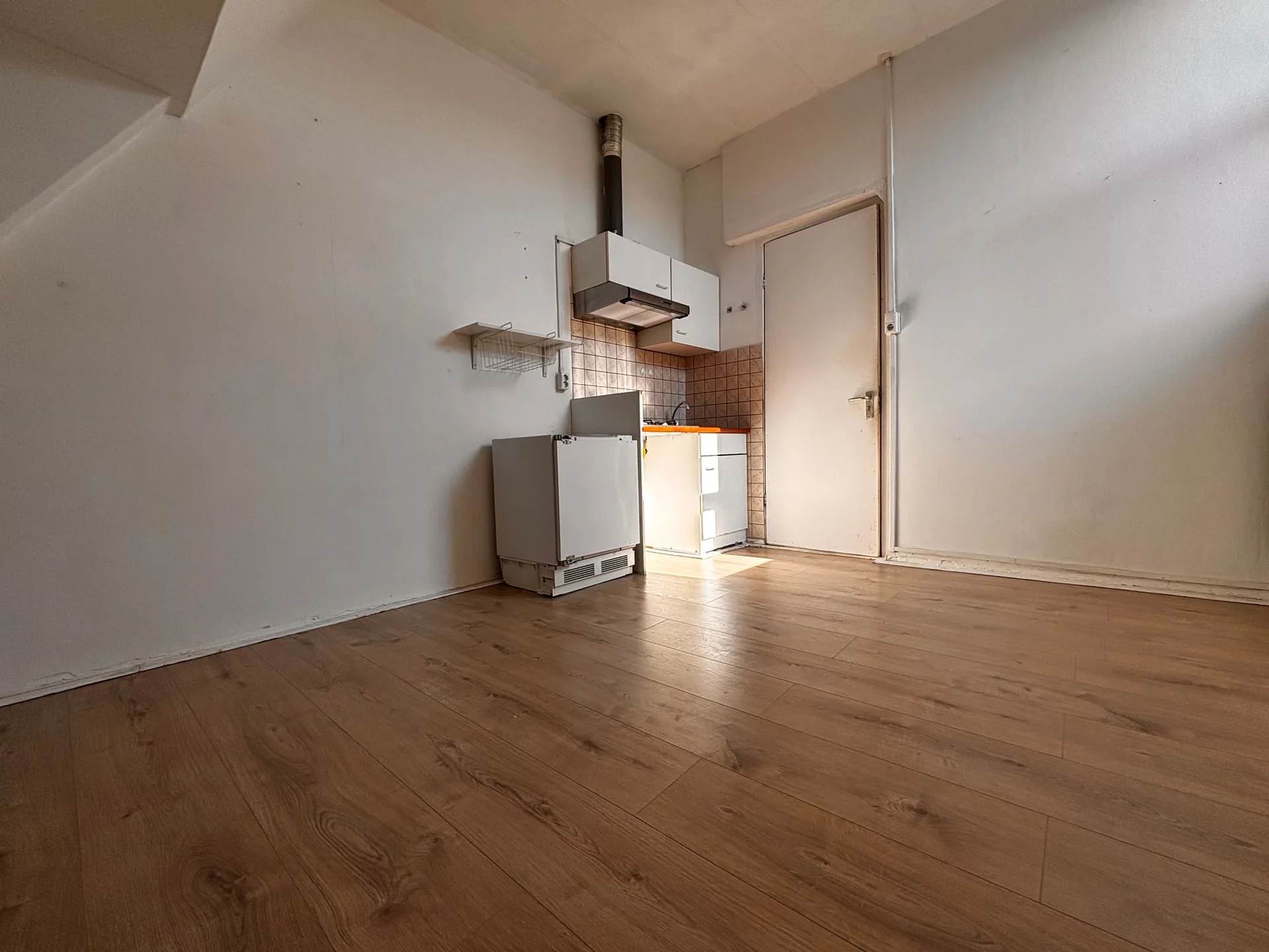 Foto van de Kamer gelegen aan de Verlengde Hereweg in Groningen