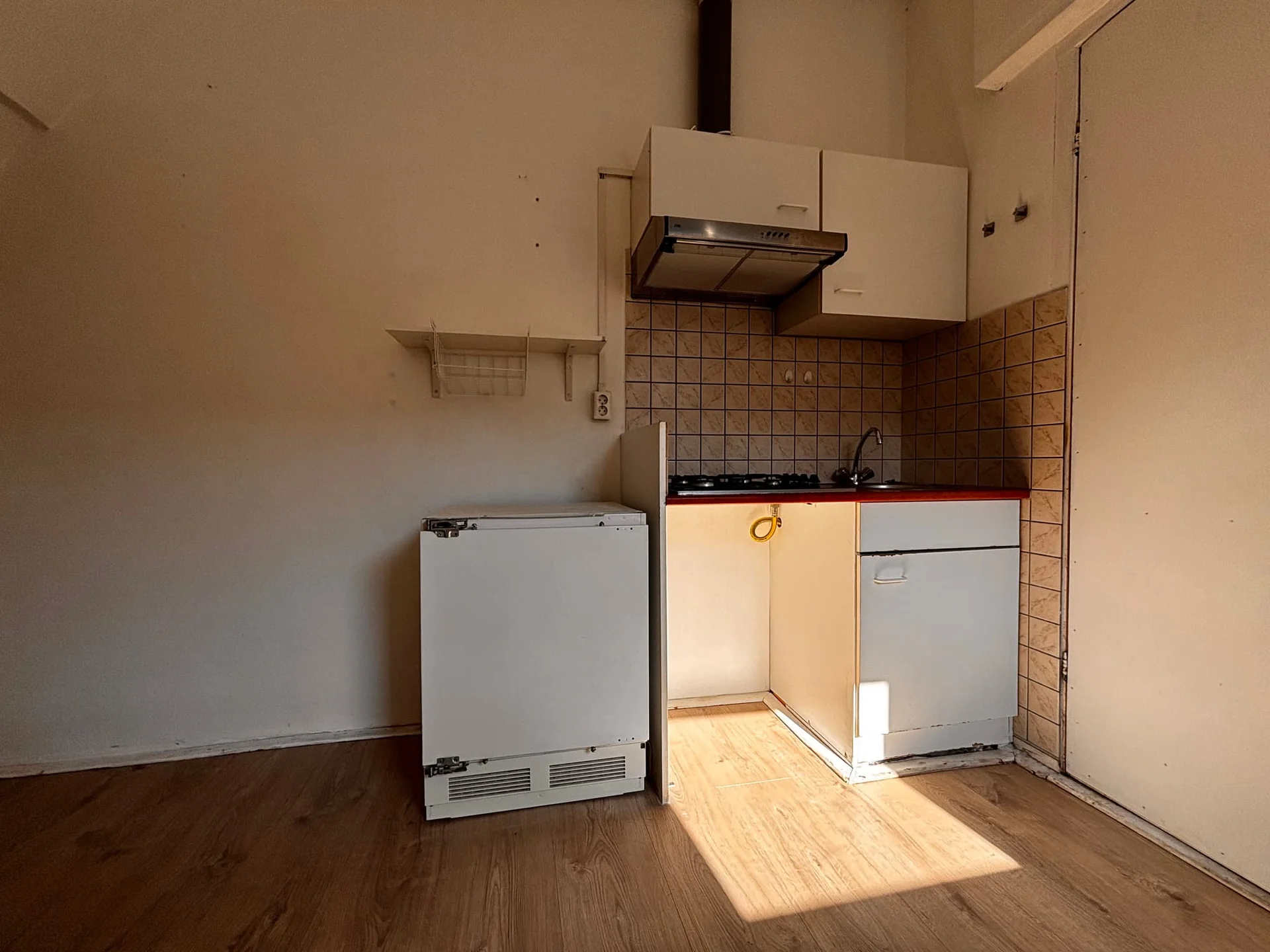 Foto van de Kamer gelegen aan de Verlengde Hereweg in Groningen