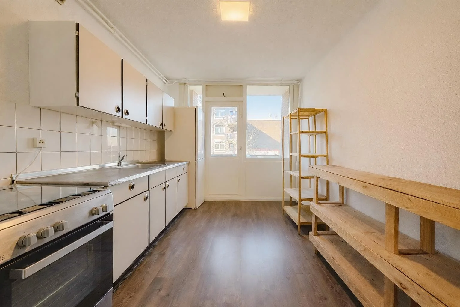 Foto van de Kamer gelegen aan de Werkhovenstraat in Amsterdam