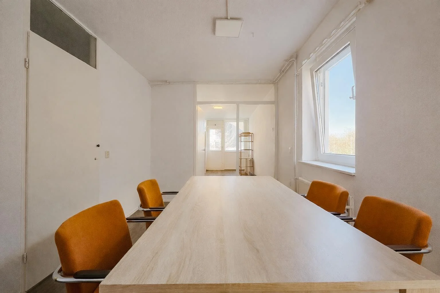 Foto van de Kamer gelegen aan de Werkhovenstraat in Amsterdam