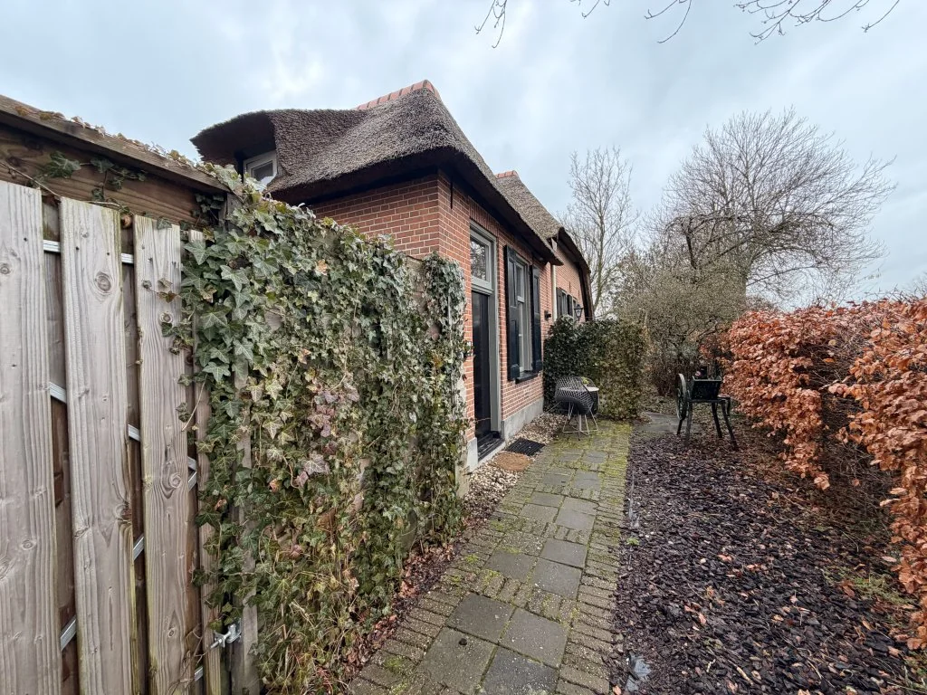 Foto van de Appartement gelegen aan de Wechterholt in Wijhe