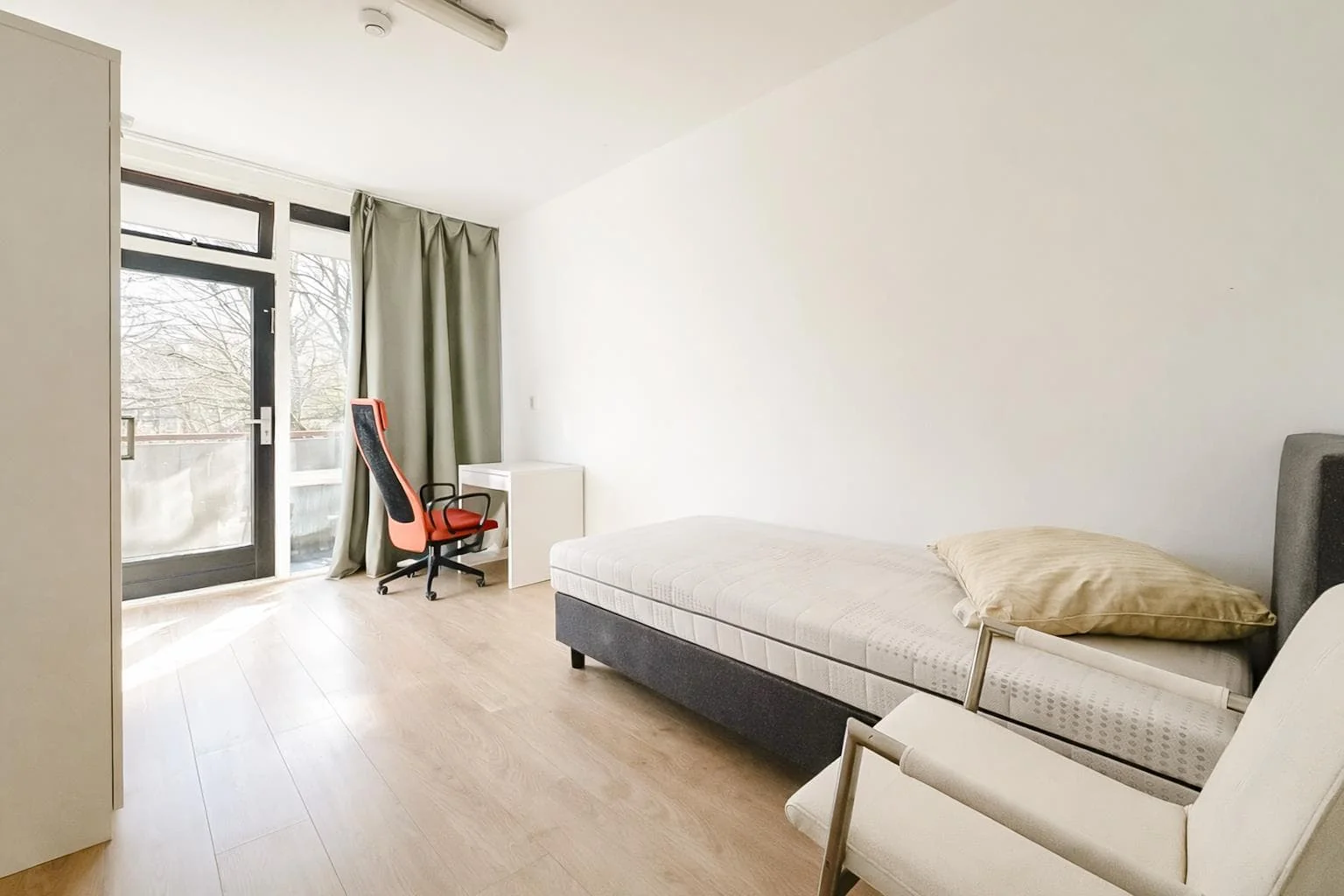 Foto van de Kamer gelegen aan de Kleiburg in Amsterdam