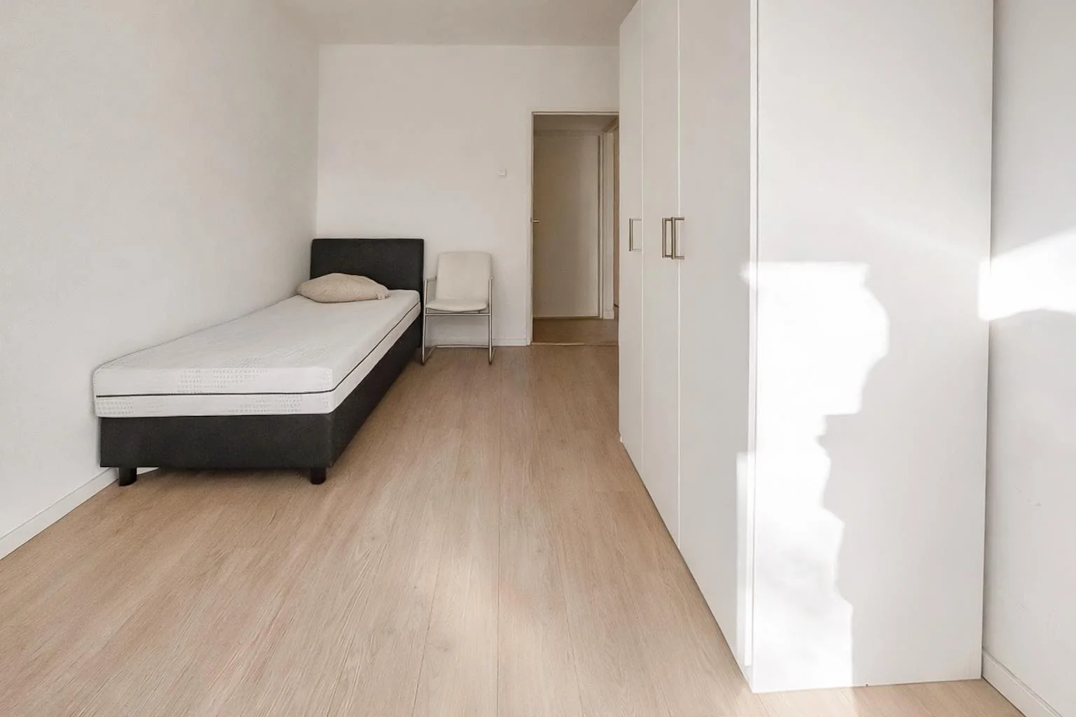 Foto van de Kamer gelegen aan de Kleiburg in Amsterdam