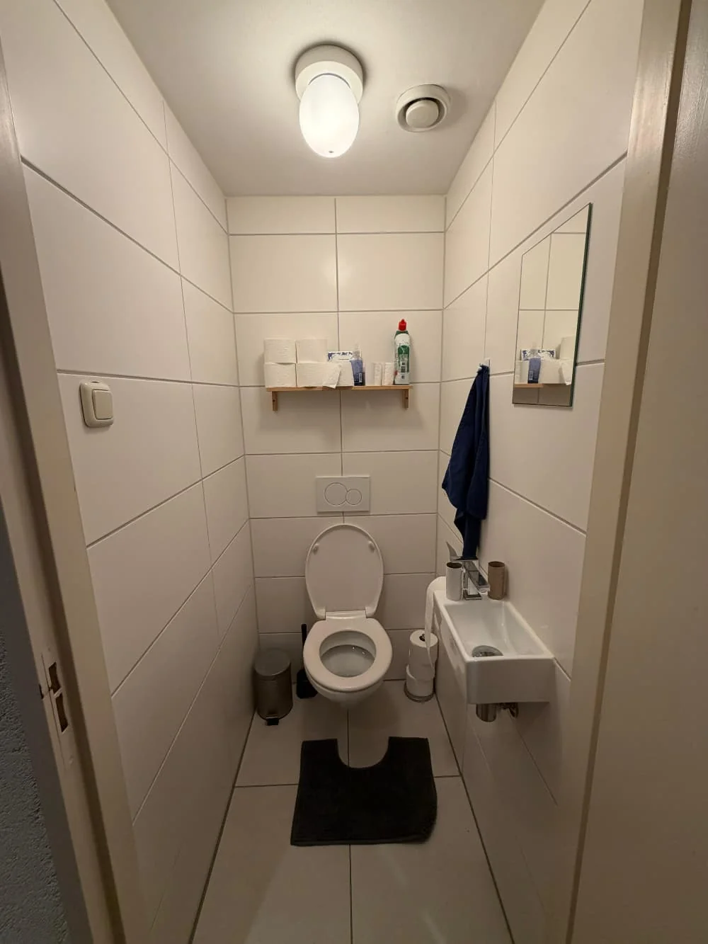 Foto van de Kamer gelegen aan de Van Nijenrodeweg in Amsterdam