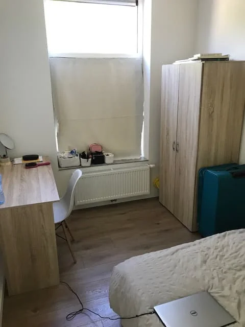 Foto van de Kamer gelegen aan de Minkmaatstraat in Enschede