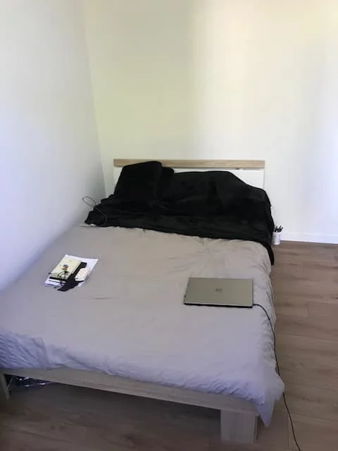 Foto van de Kamer gelegen aan de Minkmaatstraat in Enschede