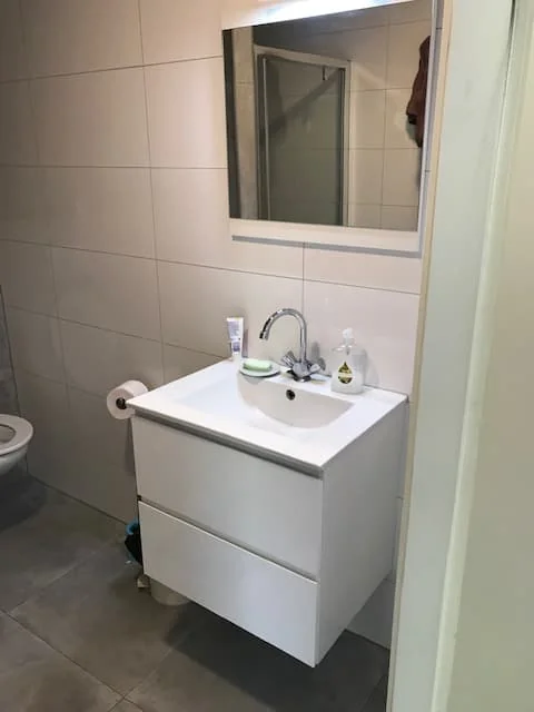 Foto van de Kamer gelegen aan de Minkmaatstraat in Enschede