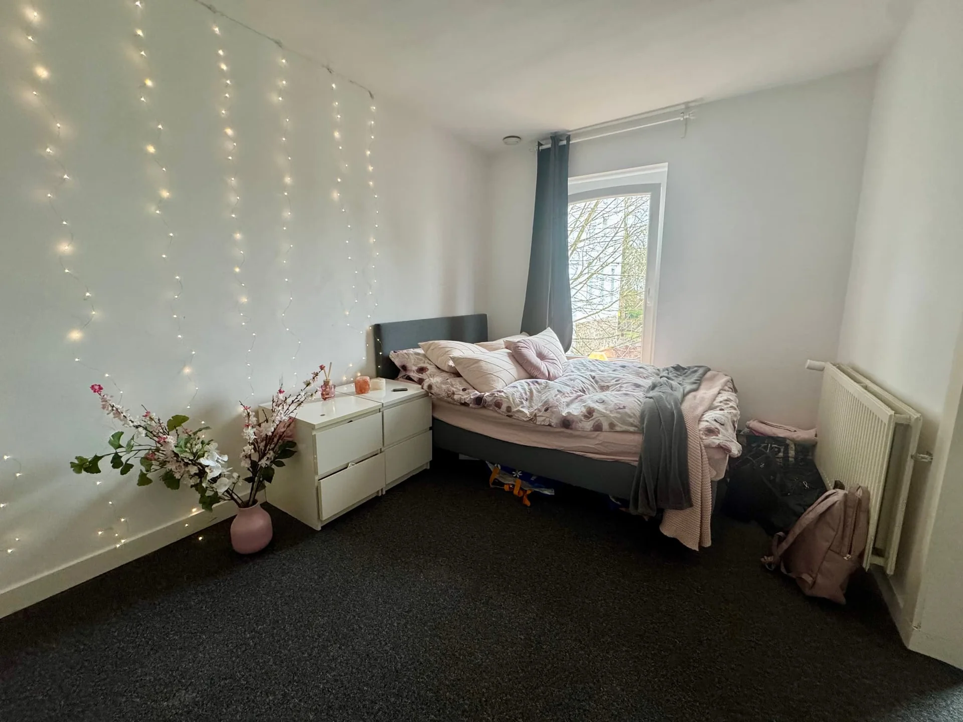 Foto van de Kamer gelegen aan de Burghtstraat in Maastricht