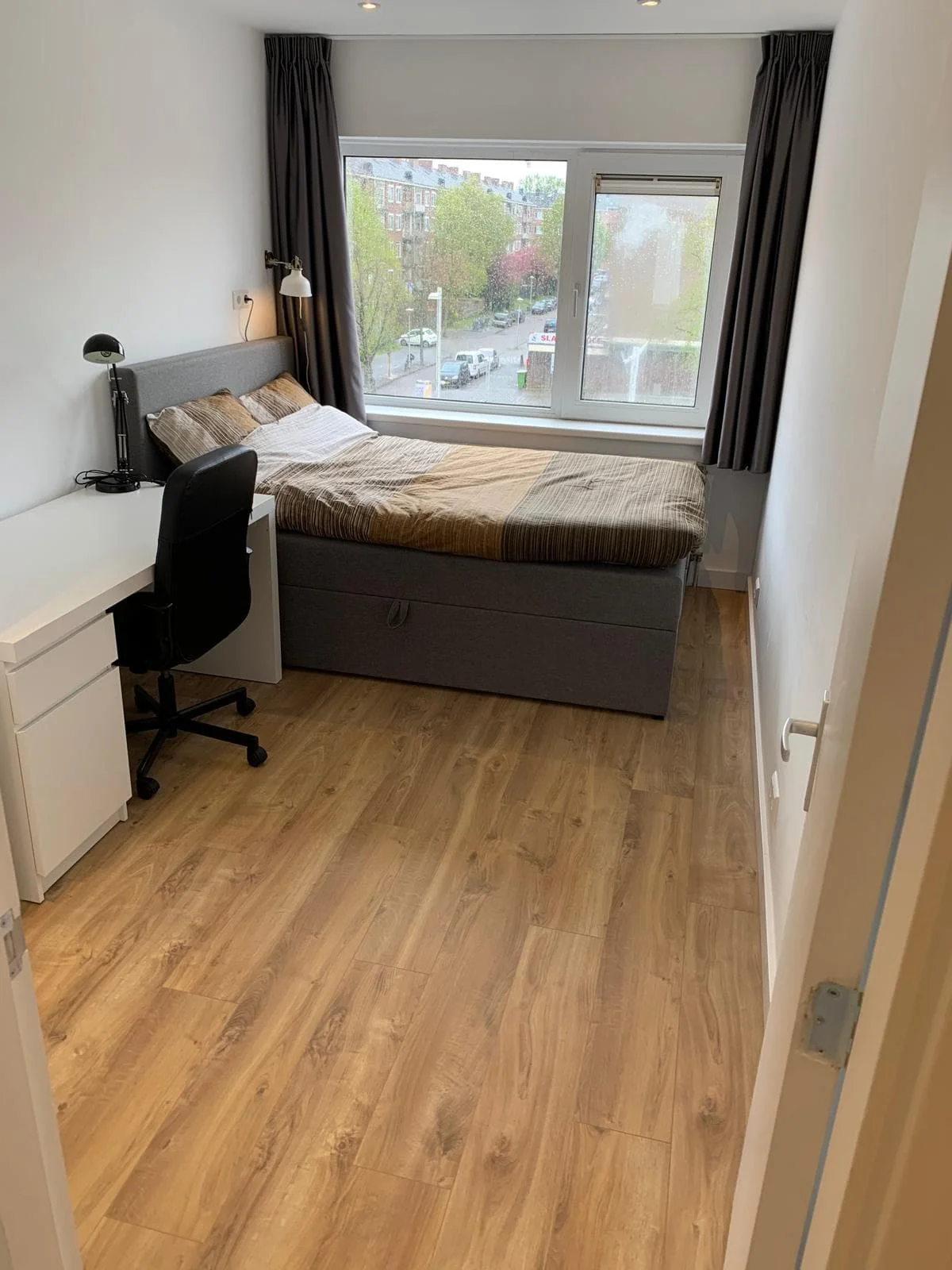 Foto van de Kamer gelegen aan de Nieuwe Laan in Amsterdam