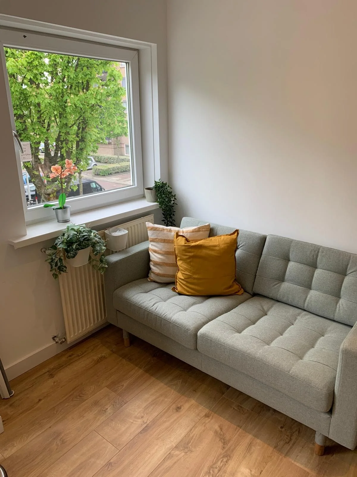 Foto van de Kamer gelegen aan de Nieuwe Laan in Amsterdam