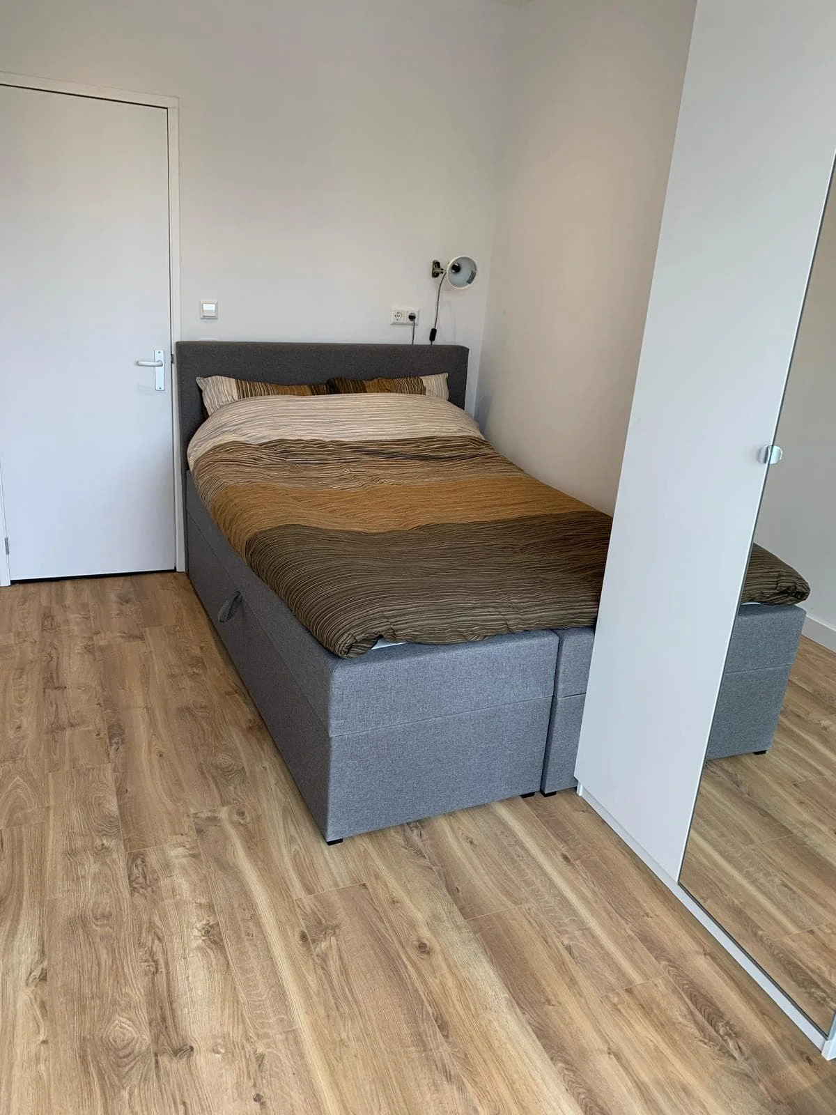 Foto van de Kamer gelegen aan de Nieuwe Laan in Amsterdam