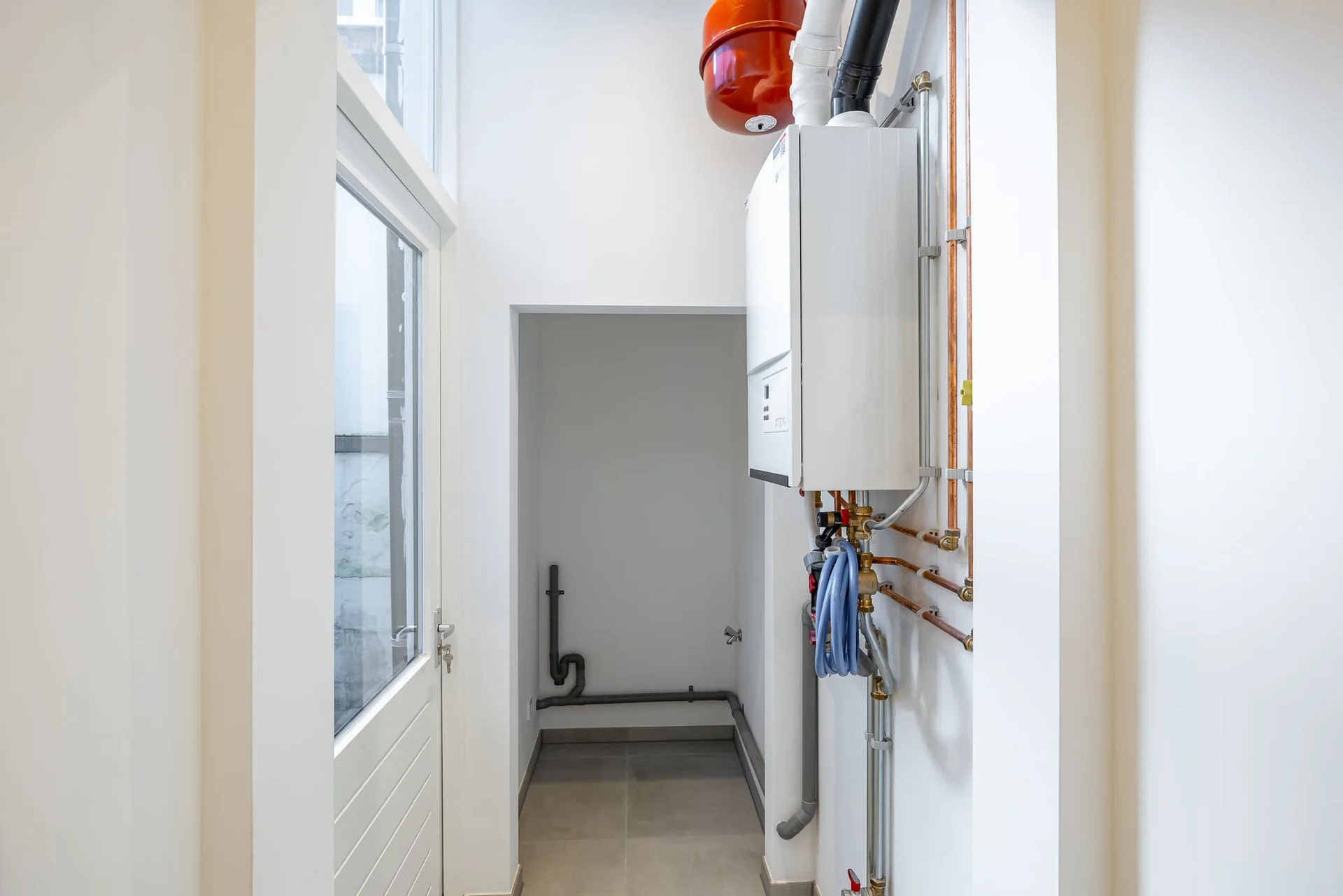 Foto van de Appartement gelegen aan de Pottebakkersrijge in Groningen