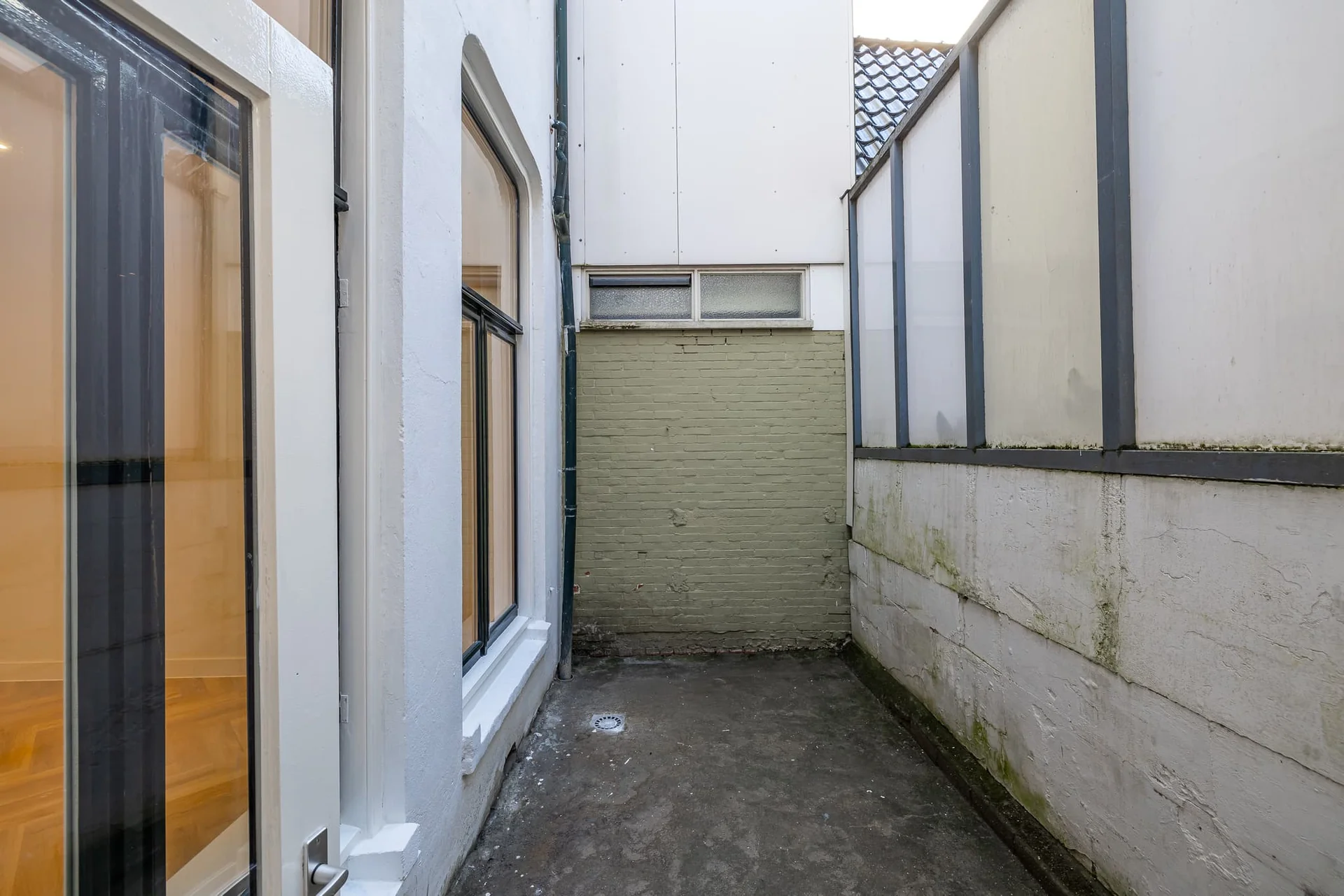 Foto van de Appartement gelegen aan de Pottebakkersrijge in Groningen