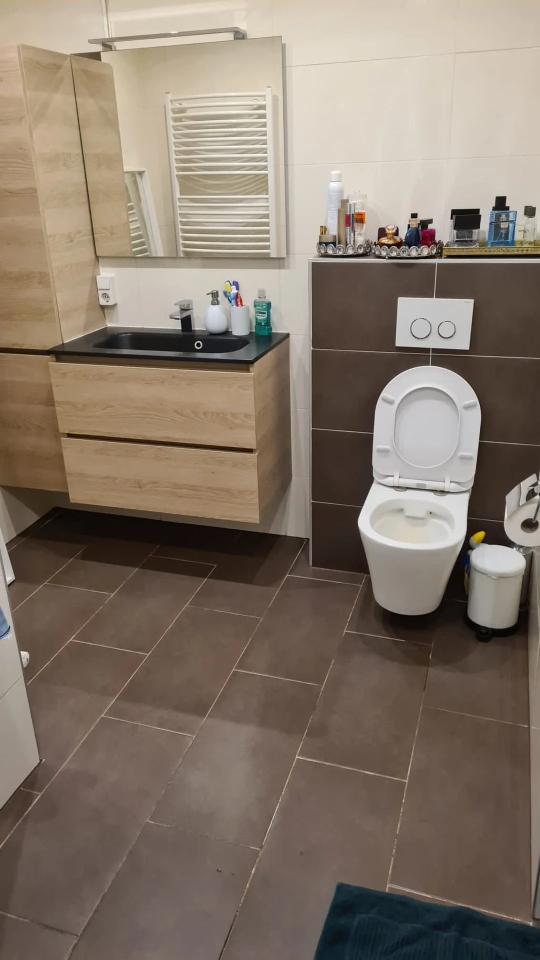 Foto van de Kamer gelegen aan de Van Woustraat in Amsterdam