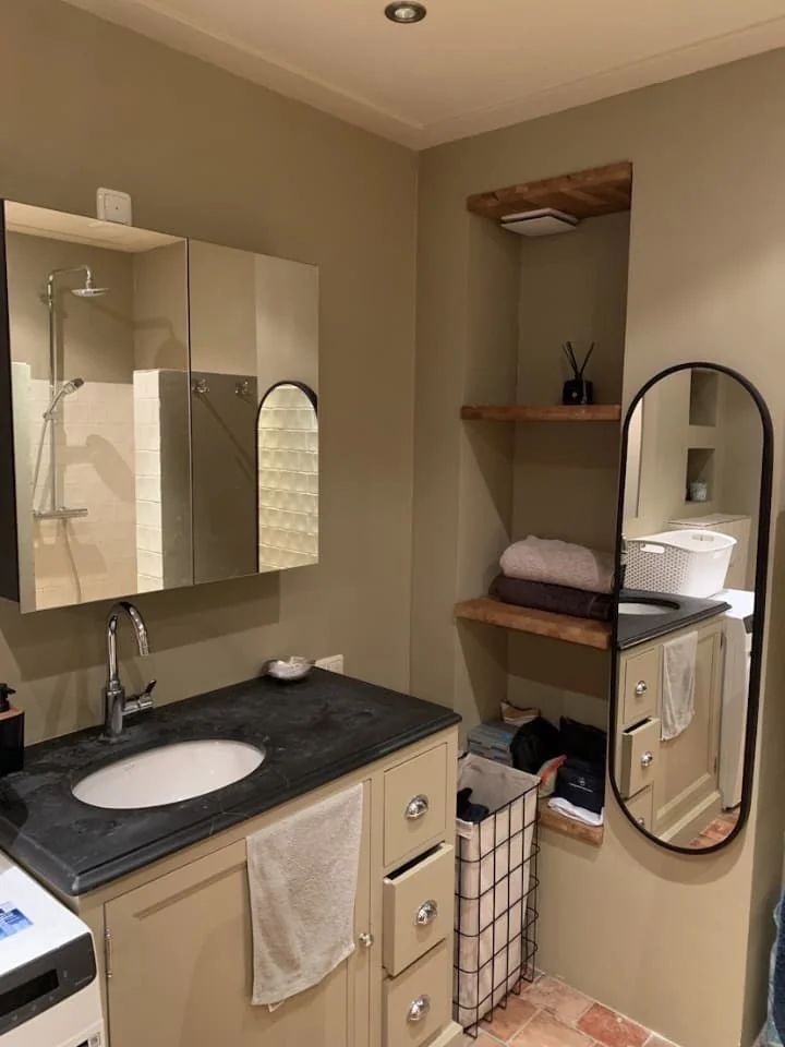 Foto van de Appartement gelegen aan de Borgerstraat in Amsterdam