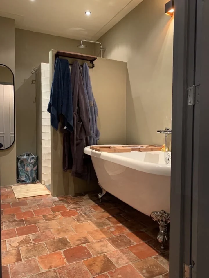 Foto van de Appartement gelegen aan de Borgerstraat in Amsterdam