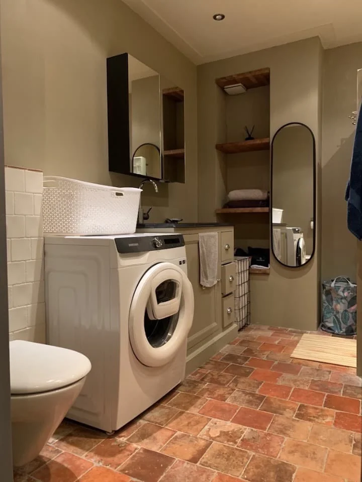 Foto van de Appartement gelegen aan de Borgerstraat in Amsterdam