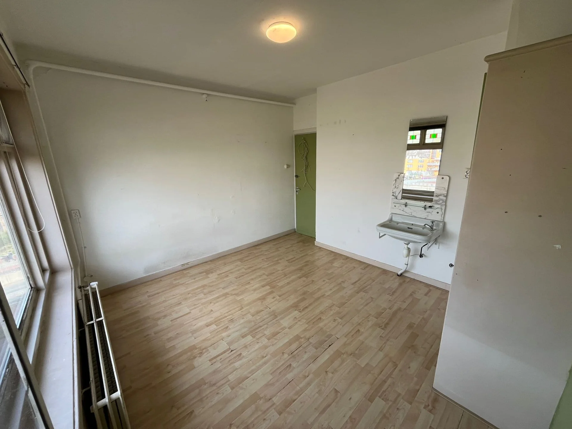 Foto van de Kamer gelegen aan de Paterswoldseweg in Groningen