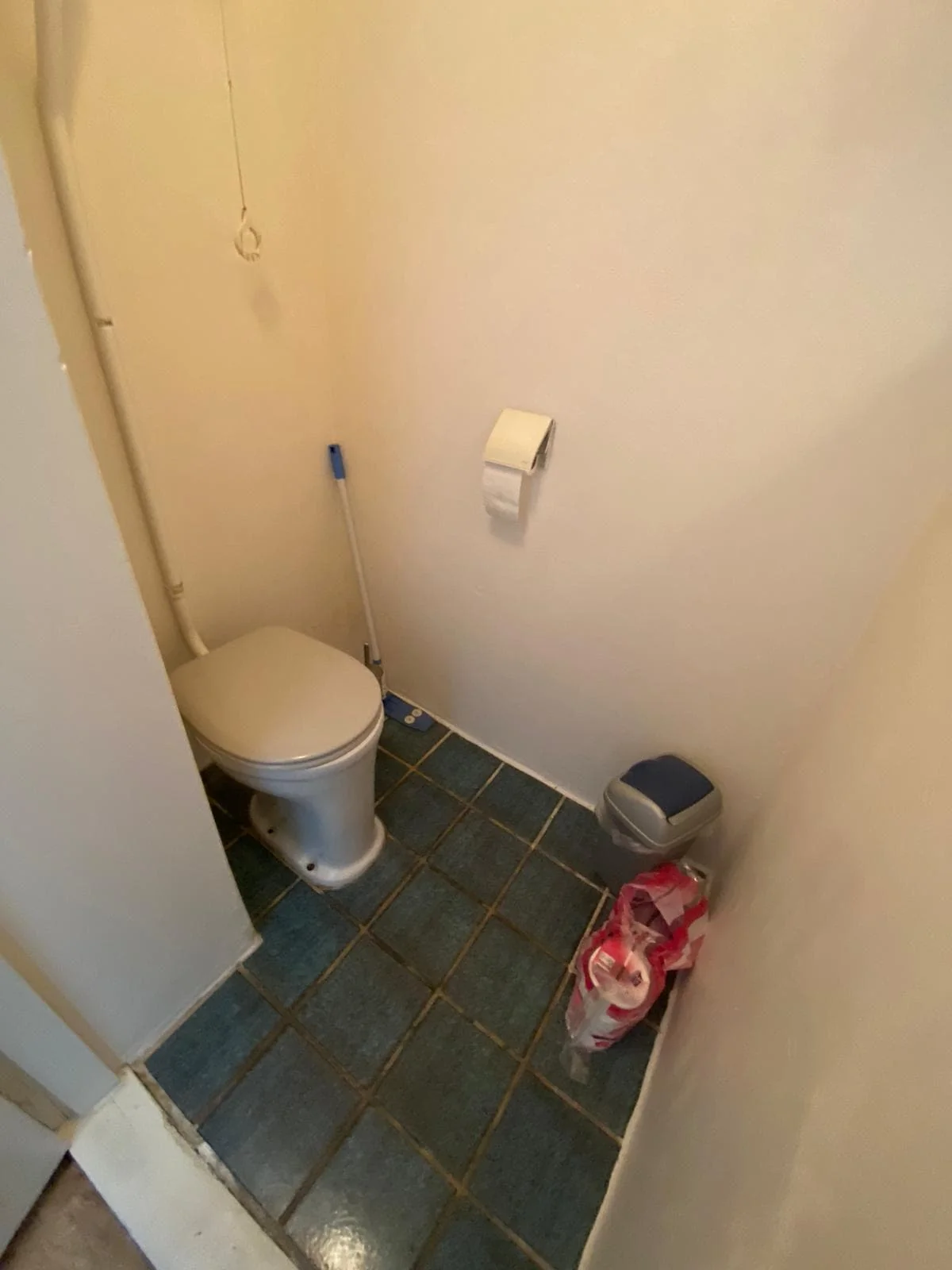 Foto van de Kamer gelegen aan de Nieuwe Blekerstraat in Groningen