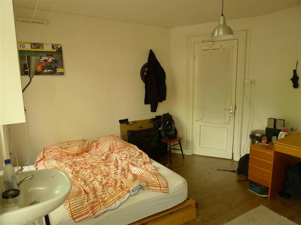 Foto van de Kamer gelegen aan de Zuiderpark in Groningen