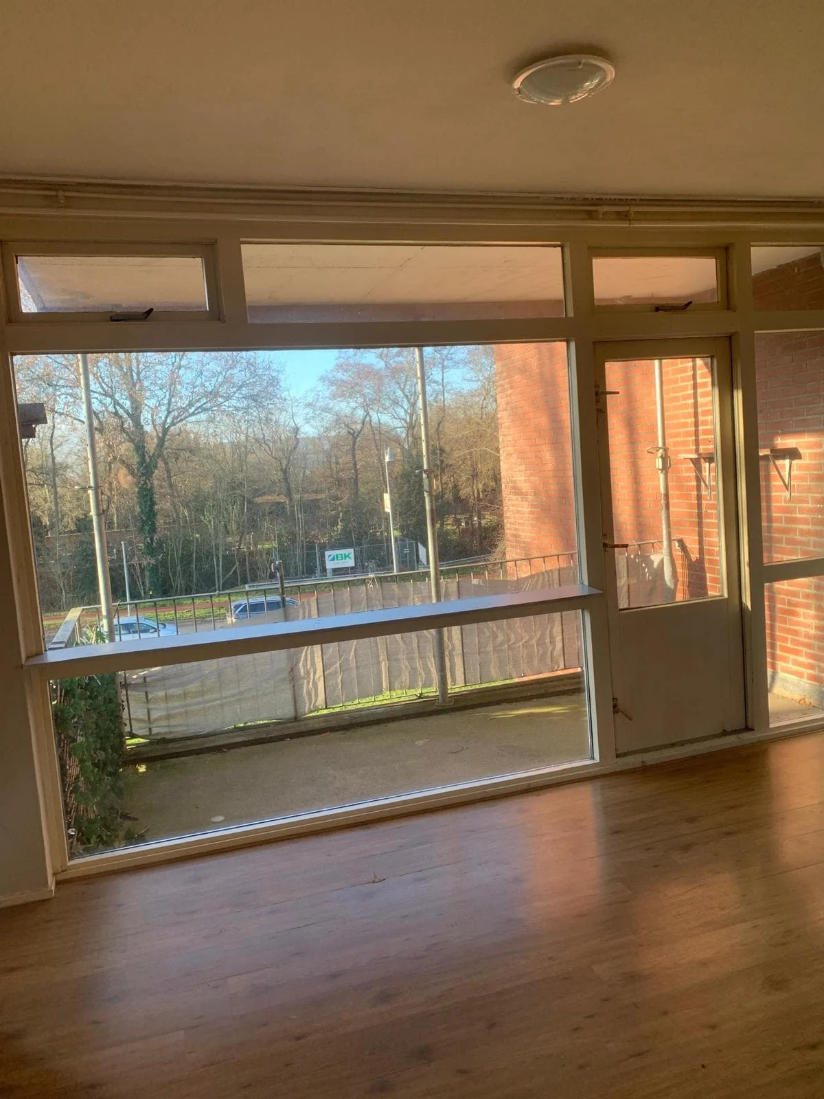 Foto van de Appartement gelegen aan de Kerkstraat in Hoogezand