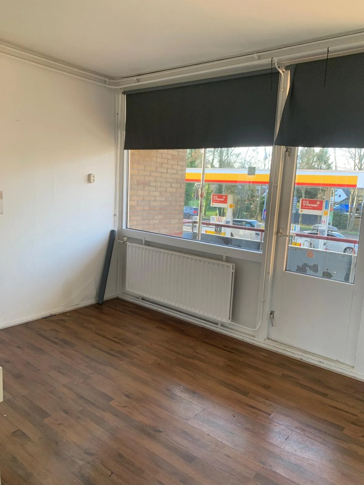 Foto van de Appartement gelegen aan de Kerkstraat in Hoogezand