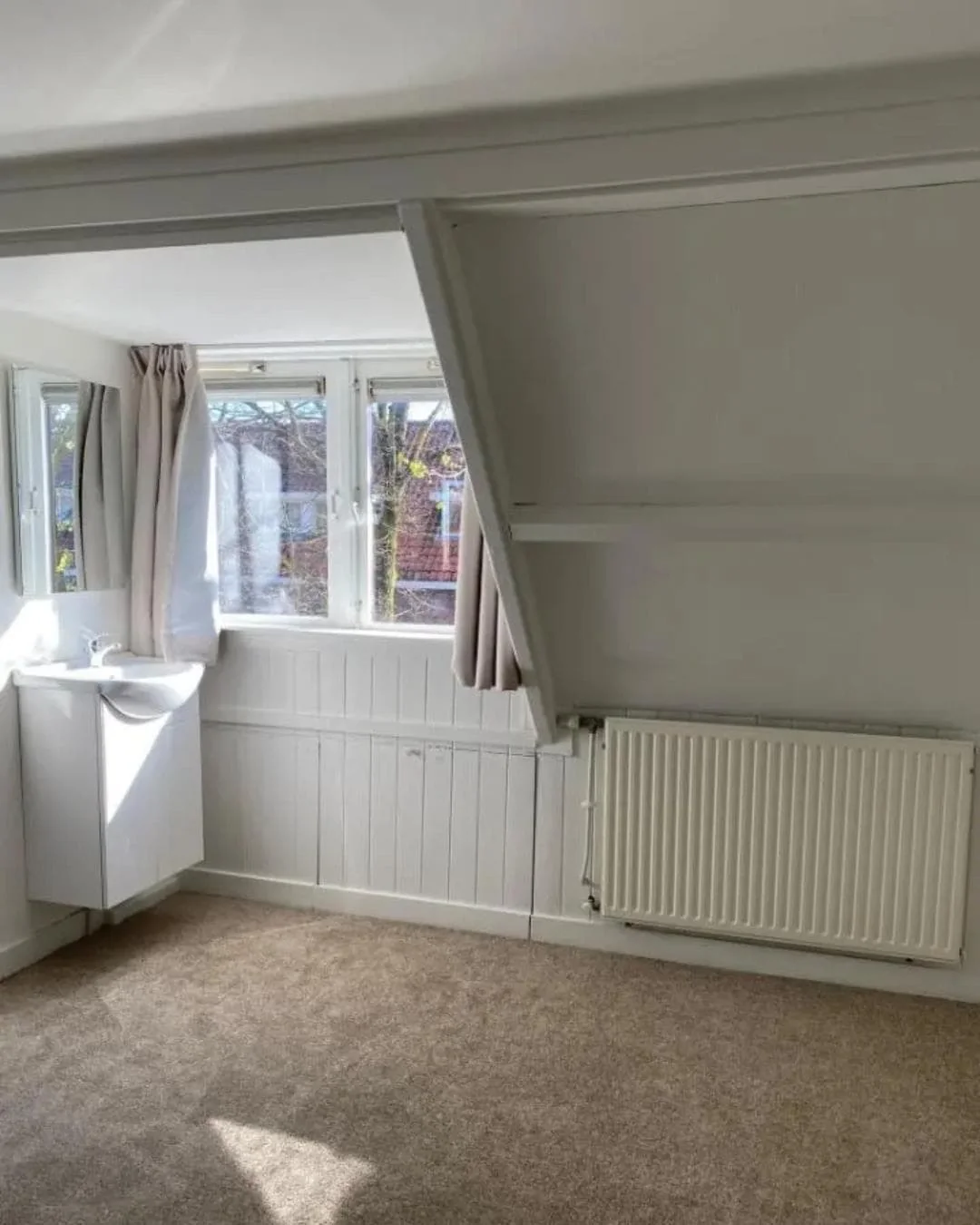 Foto van de Kamer gelegen aan de Edisonstraat in Utrecht