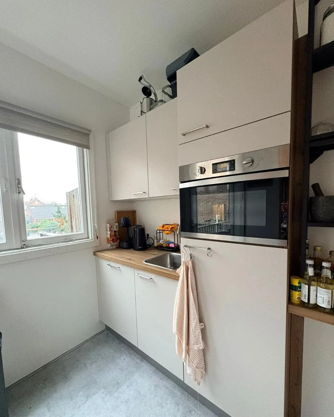 Foto van de Kamer gelegen aan de Edisonstraat in Utrecht