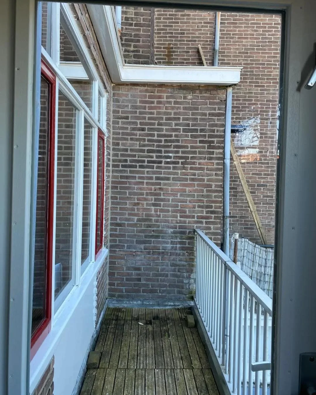 Foto van de Kamer gelegen aan de Edisonstraat in Utrecht