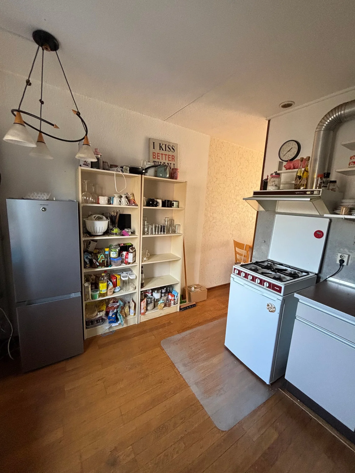 Foto van de Kamer gelegen aan de Vaargeul in Groningen