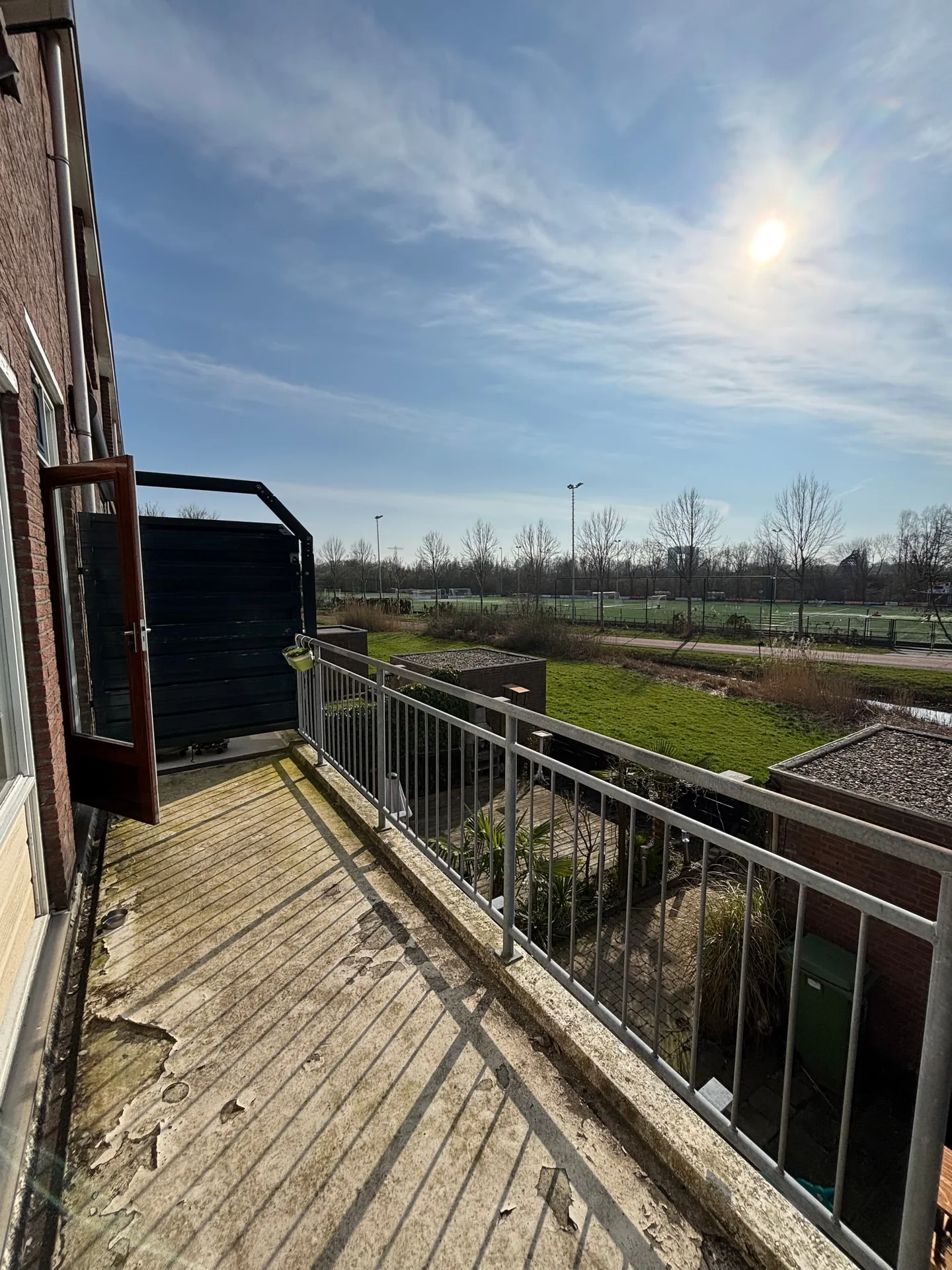 Foto van de Kamer gelegen aan de Vaargeul in Groningen