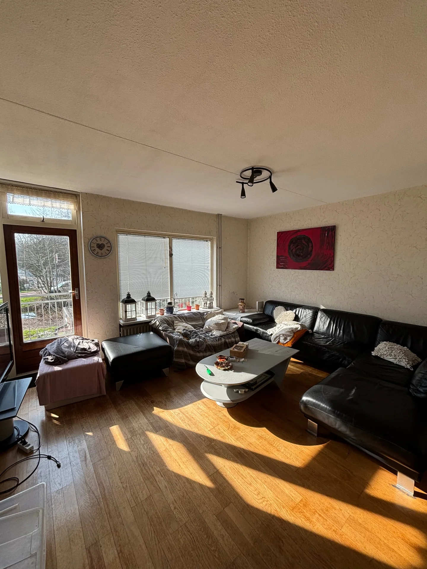 Foto van de Kamer gelegen aan de Vaargeul in Groningen