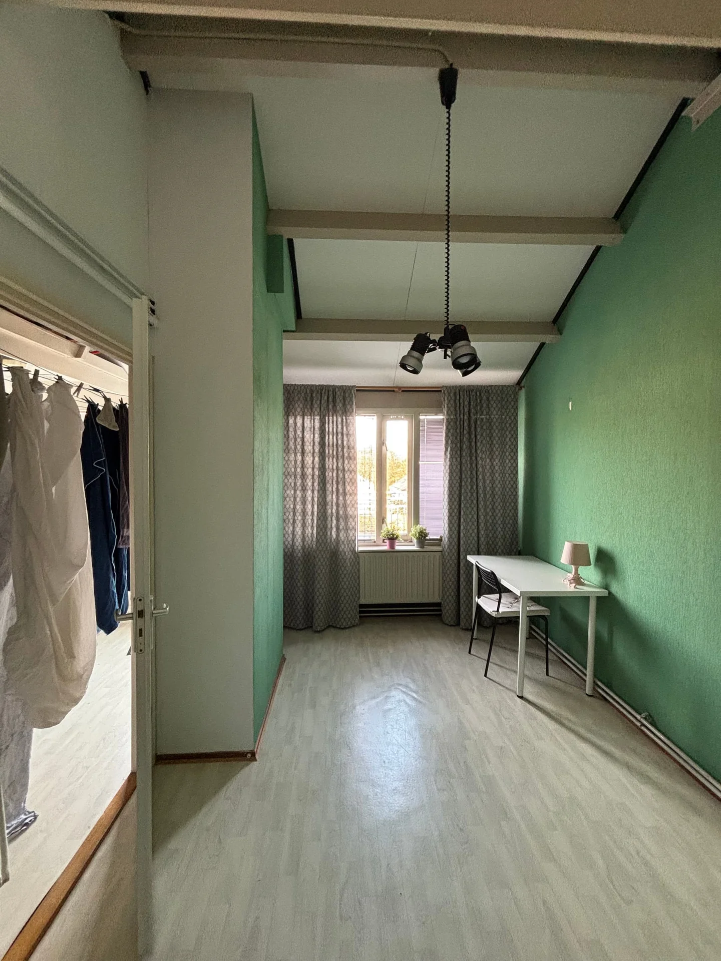 Foto van de Kamer gelegen aan de Vaargeul in Groningen