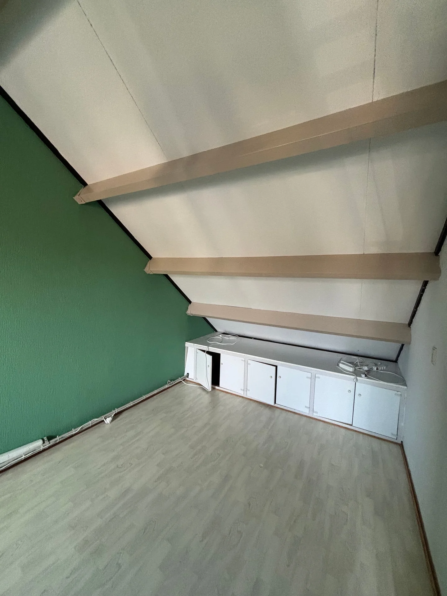 Foto van de Kamer gelegen aan de Vaargeul in Groningen