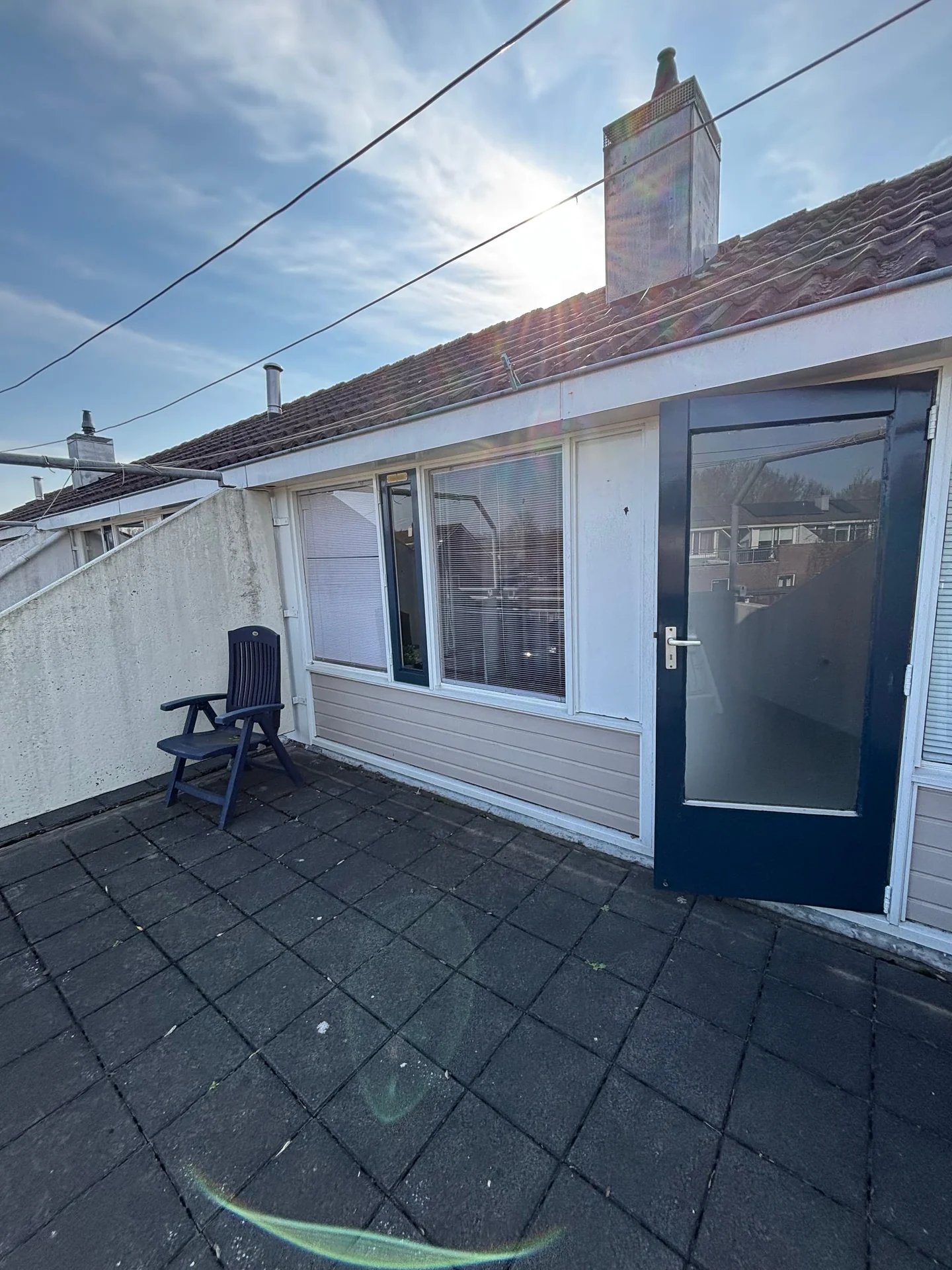 Foto van de Kamer gelegen aan de Vaargeul in Groningen