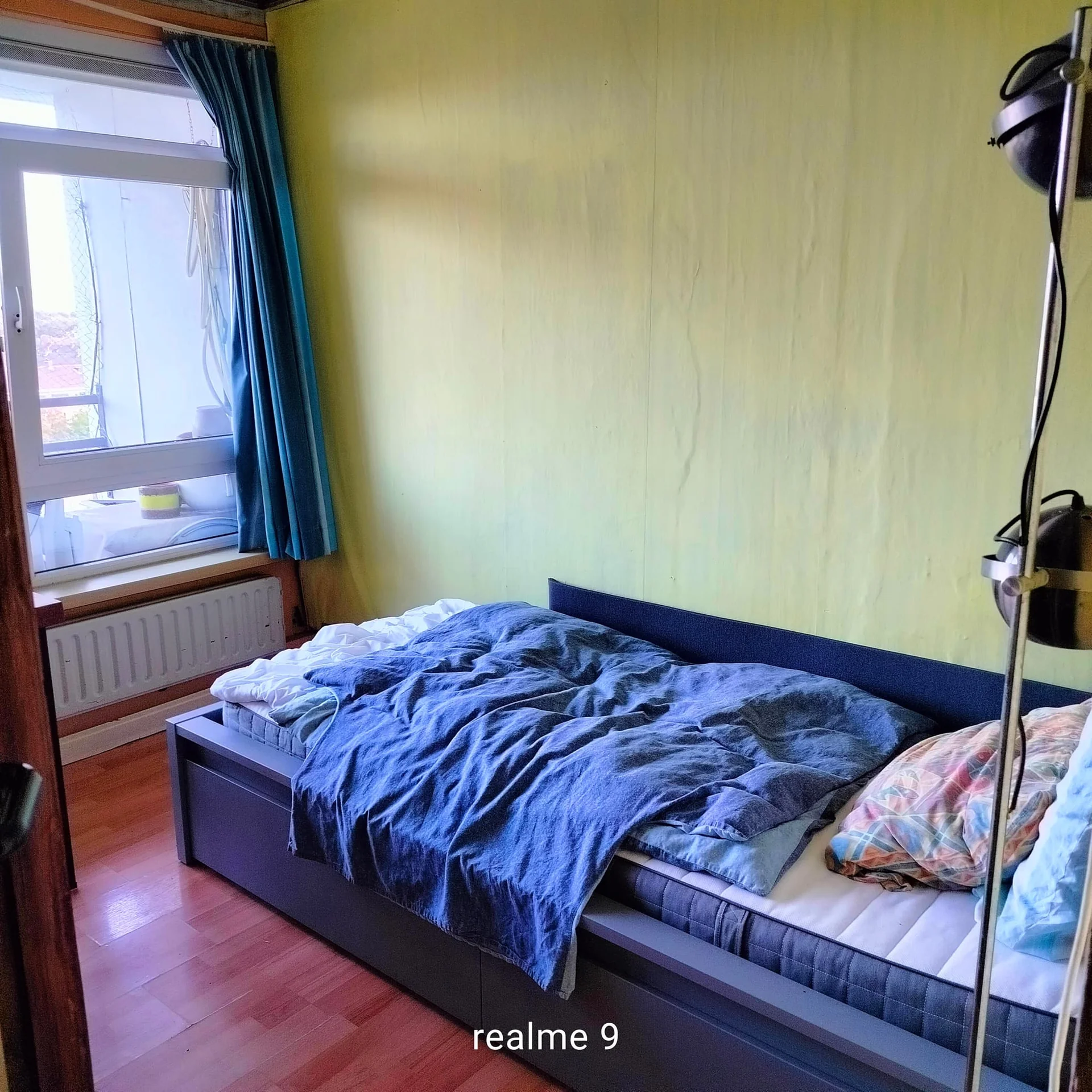 Foto van de Kamer gelegen aan de Dieselstraat in Schiedam